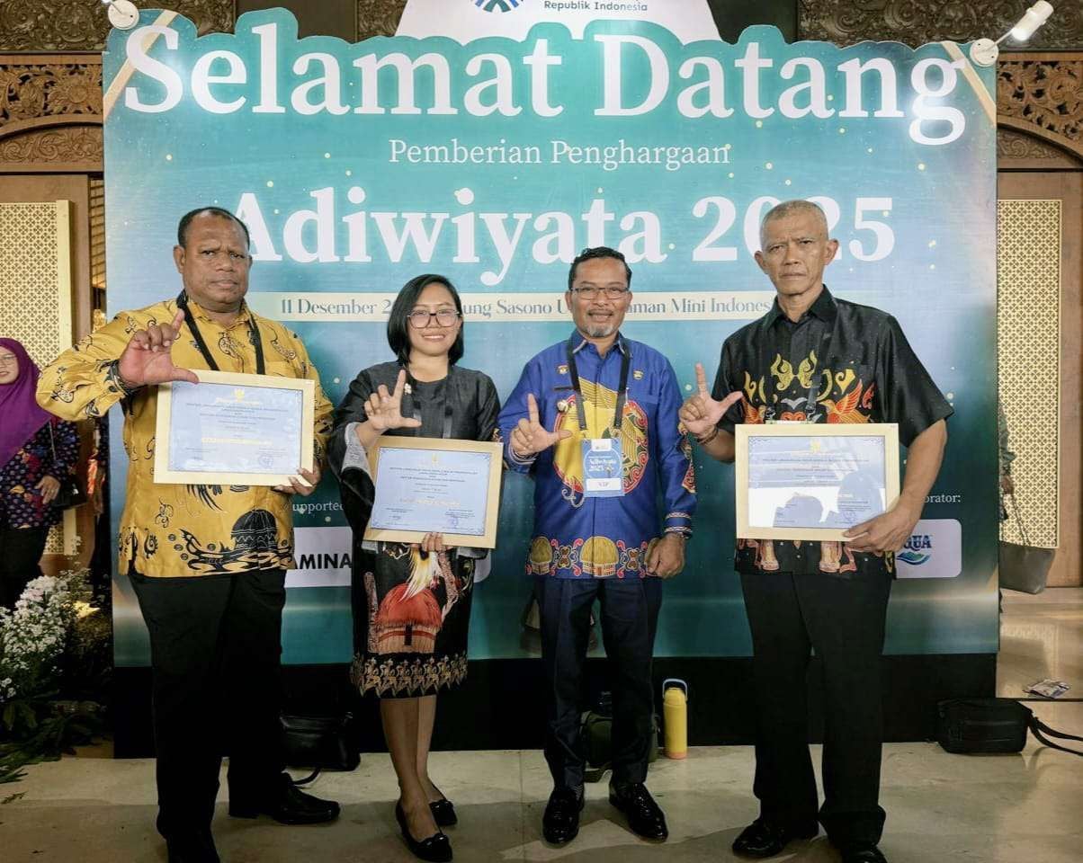 Tiga SMA di Biak Target Raih Adiwiyata Mandiri