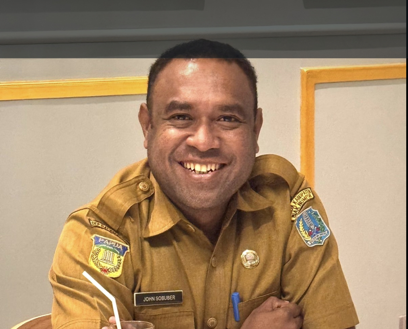 JOHN JOSEP SOBUBER, S AP