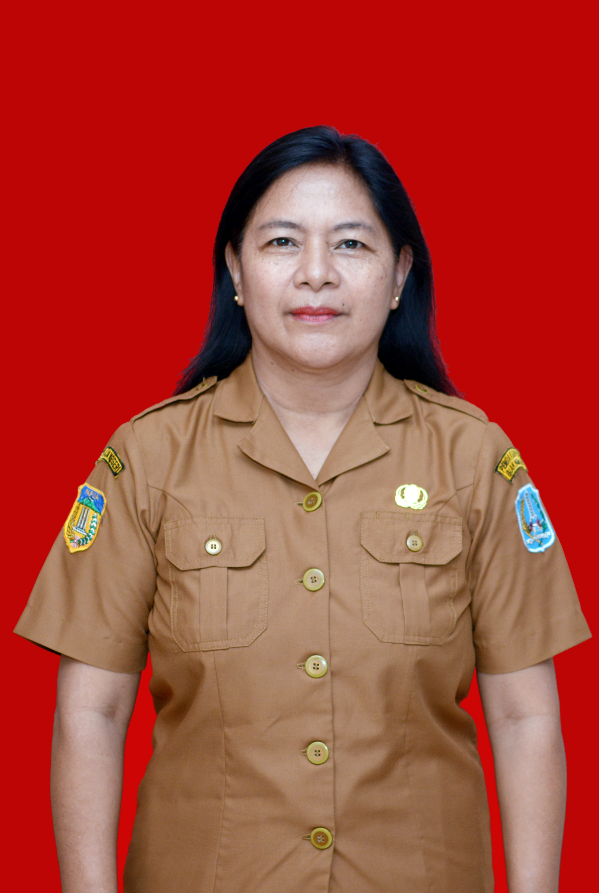 Agustina Parorongan, S.Pd