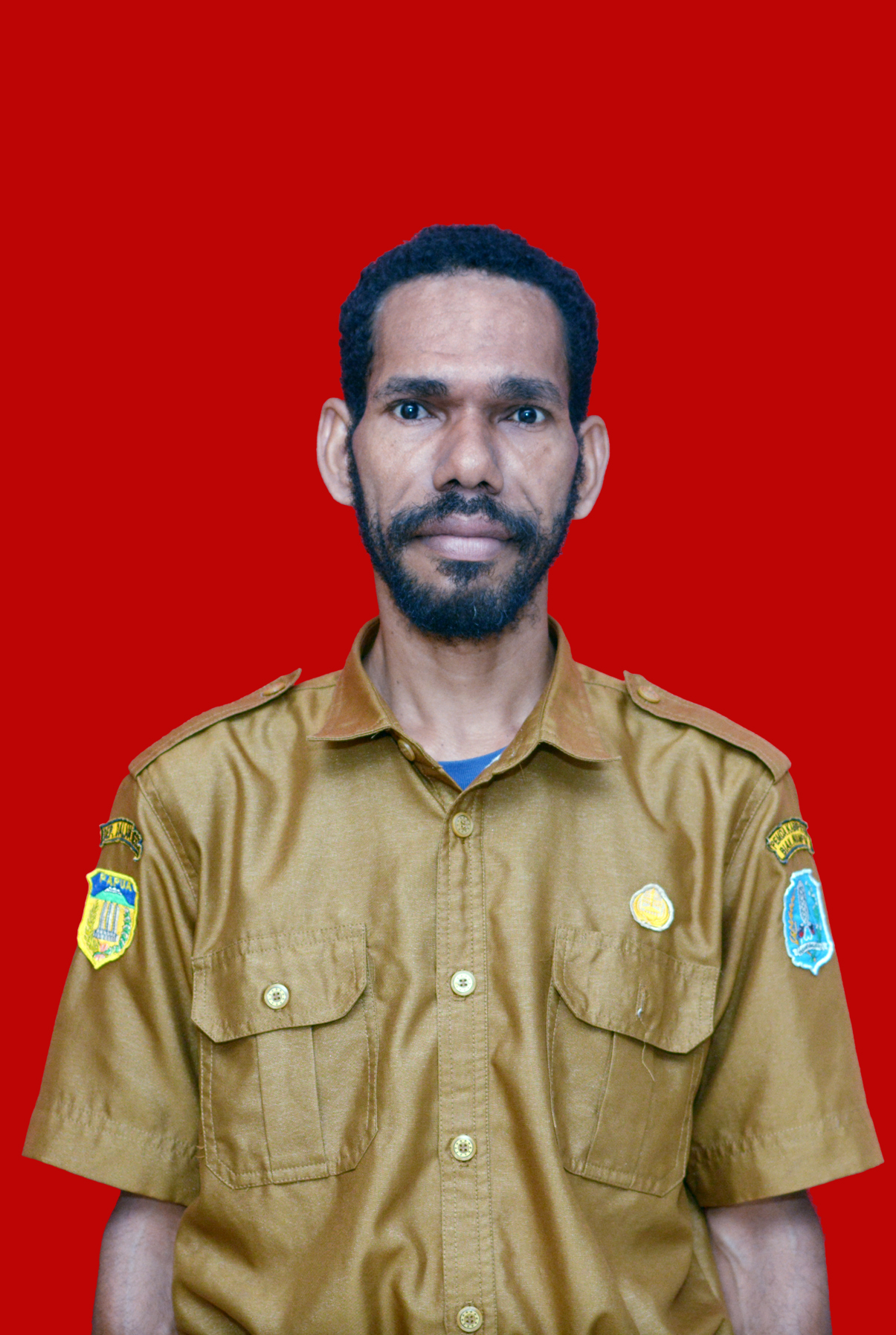 Apner Kamasan Suruan, A.Md