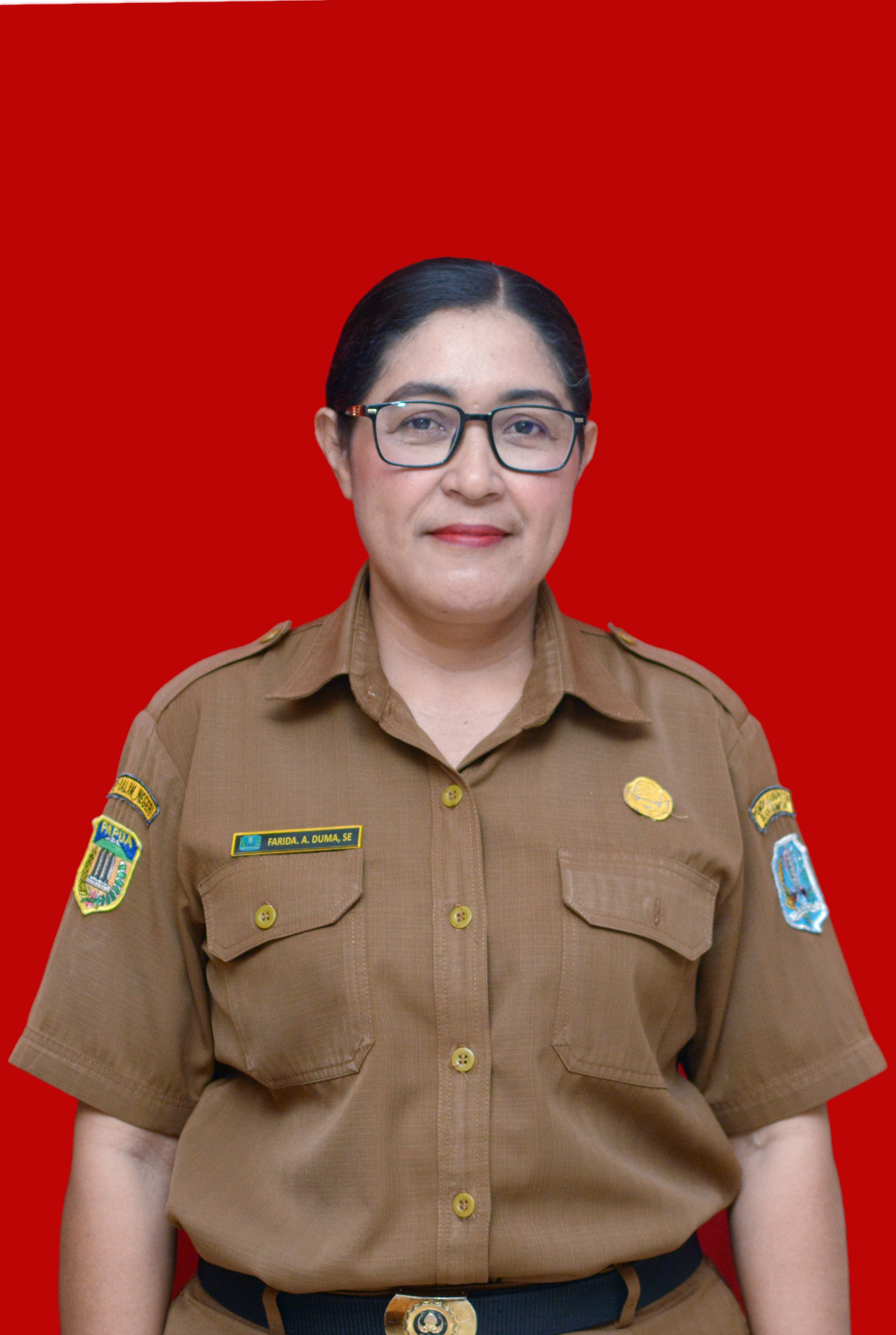Farida Agustina Duma, SE