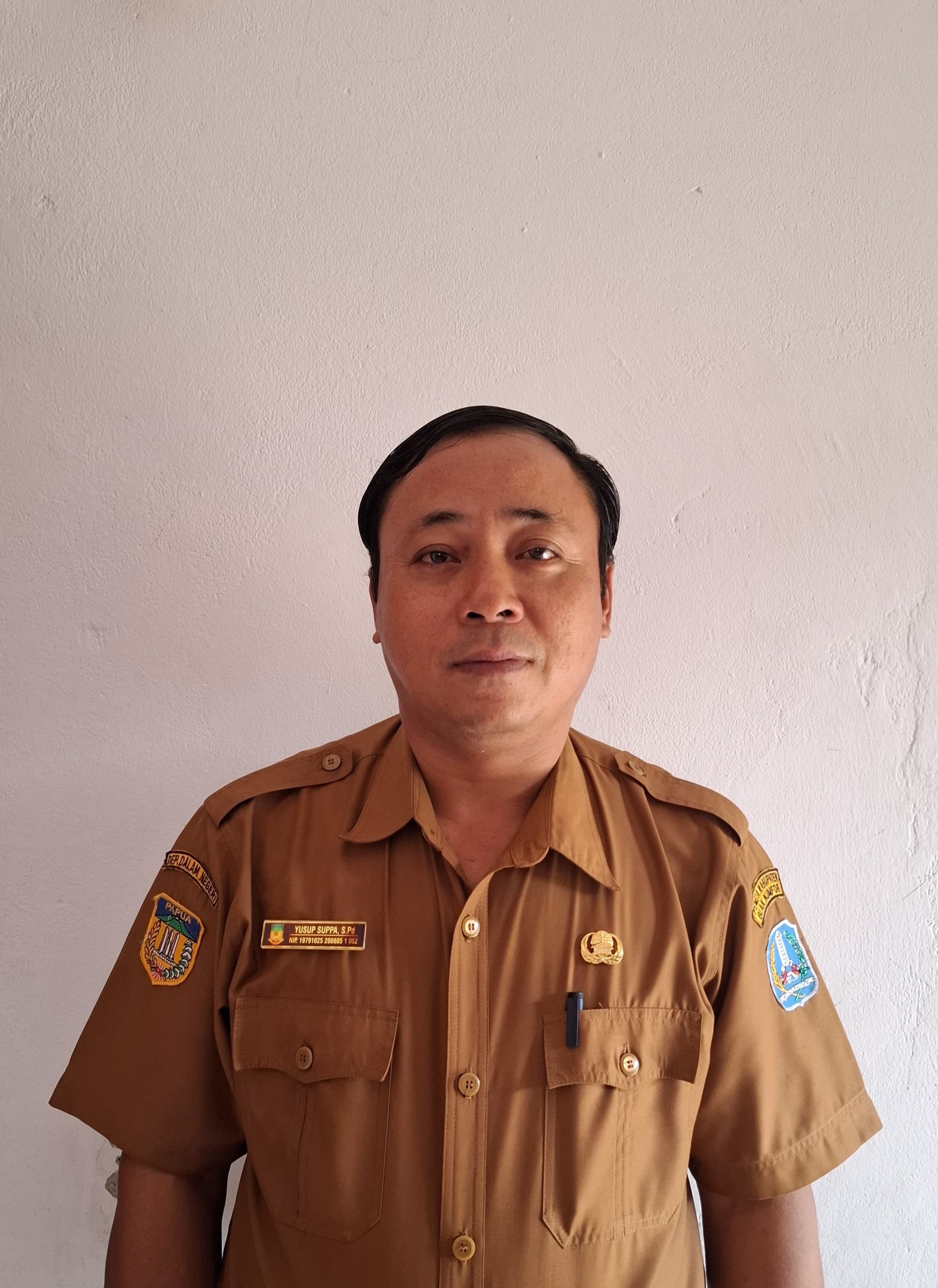 Yusup Suppa, S.Pd