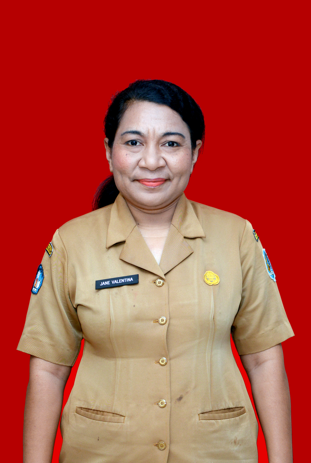 Jane Valentina Rumbiak, SE