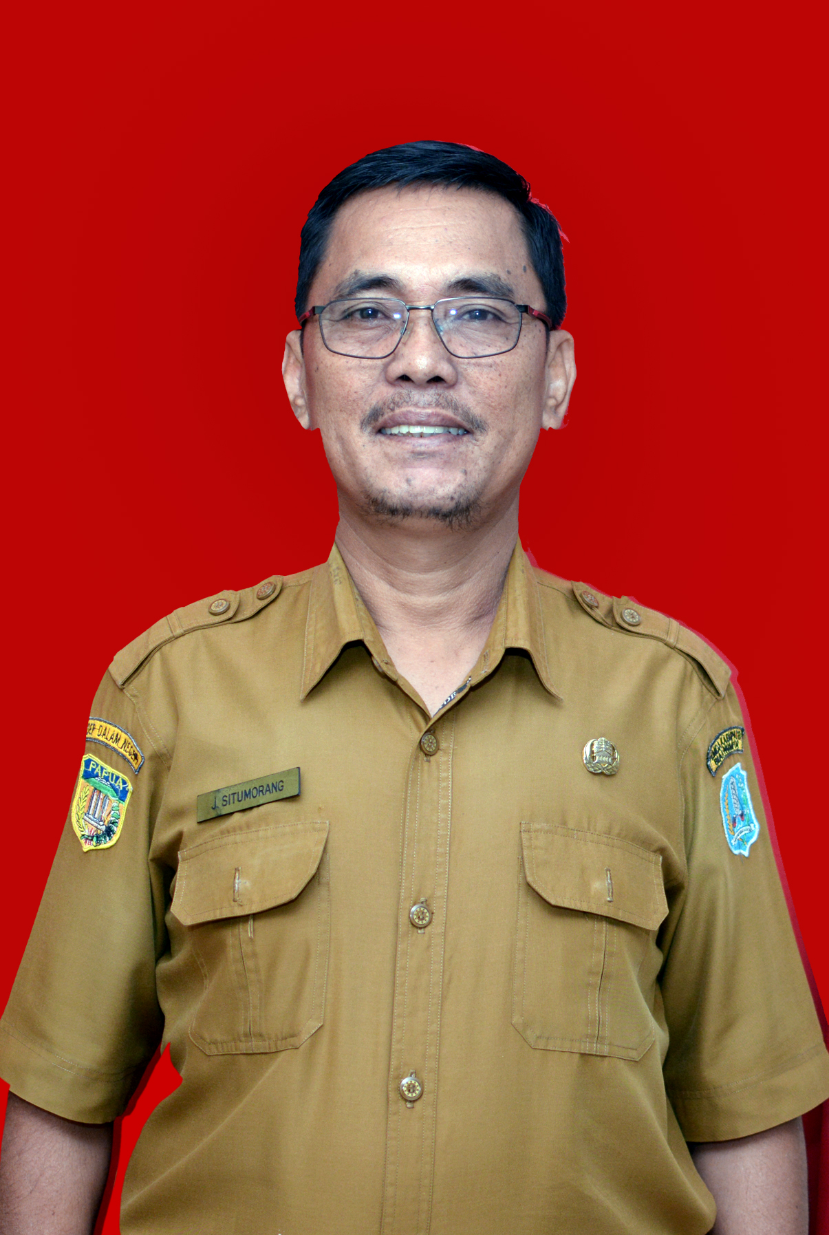 J. Situmorang, S.Sos., M.Mpd