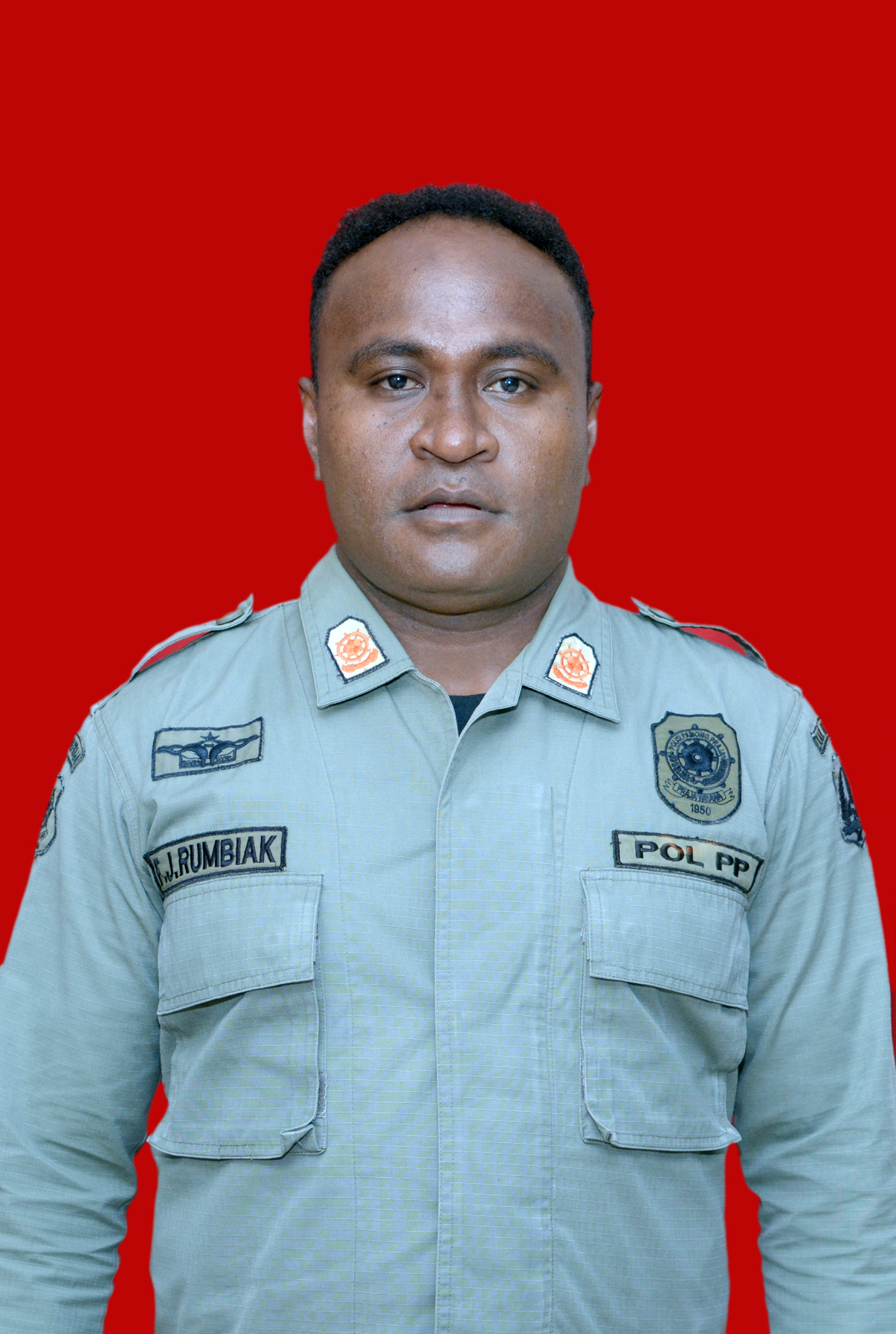 Jefri Rumbiak