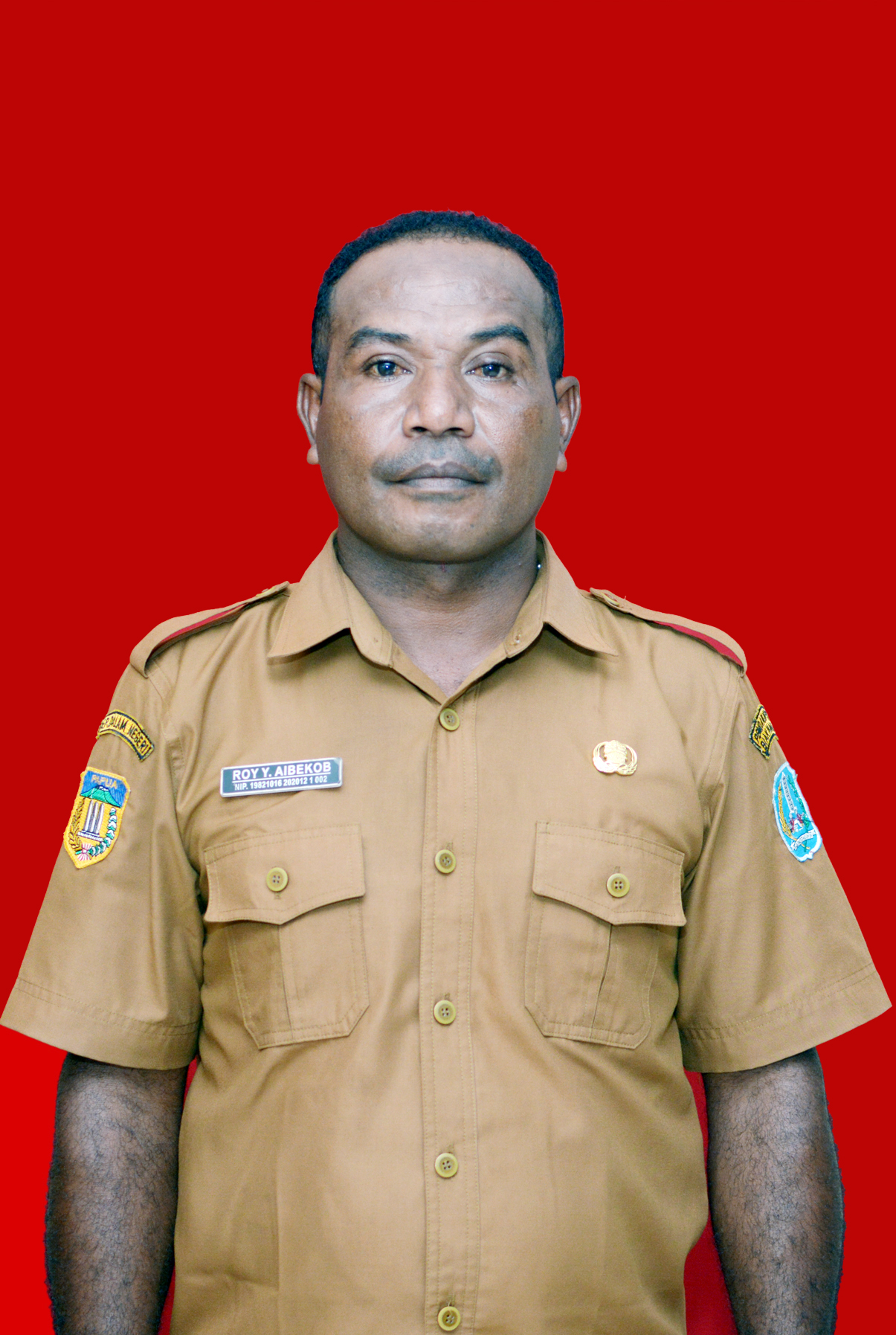 Roy Yance Aibekob