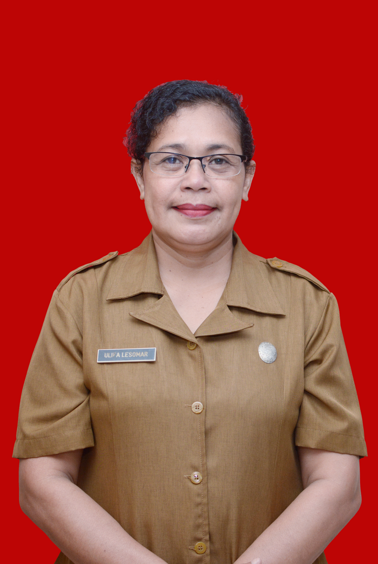 Ulifa Lesomar, A.Md